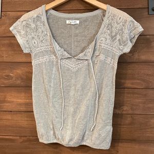 Aeropostale size Small top